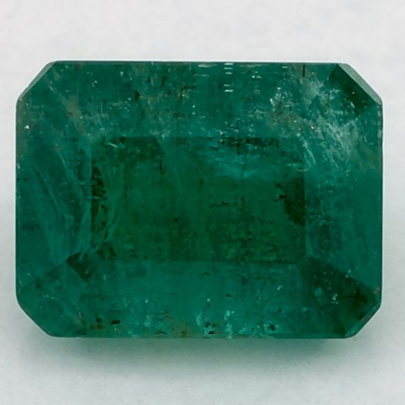 Loose Emerald Gemstone - Octagonal 1.96ct Green SI: Loose Emerald Gemstone - Octagonal 1.96ct Green SI This listing features Loose Emerald Gemstone - Octagonal 1.96ct Green SI. Item specifics are provided below. Item Specifics: Type: Emerald Carat: 1.9