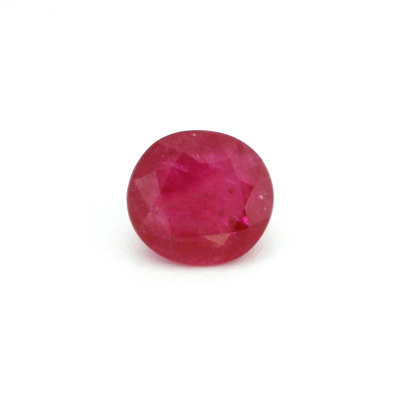 Loose Ruby Gemstone - GSI Cushion 3.83ct Red MI: Loose Ruby Gemstone - GSI Cushion 3.83ct Red MI This listing features Loose Ruby Gemstone - GSI Cushion 3.83ct Red MI. Item specifics are provided below. Item Specifics: Type: Ruby Carat: 3.83 Cut: Fa