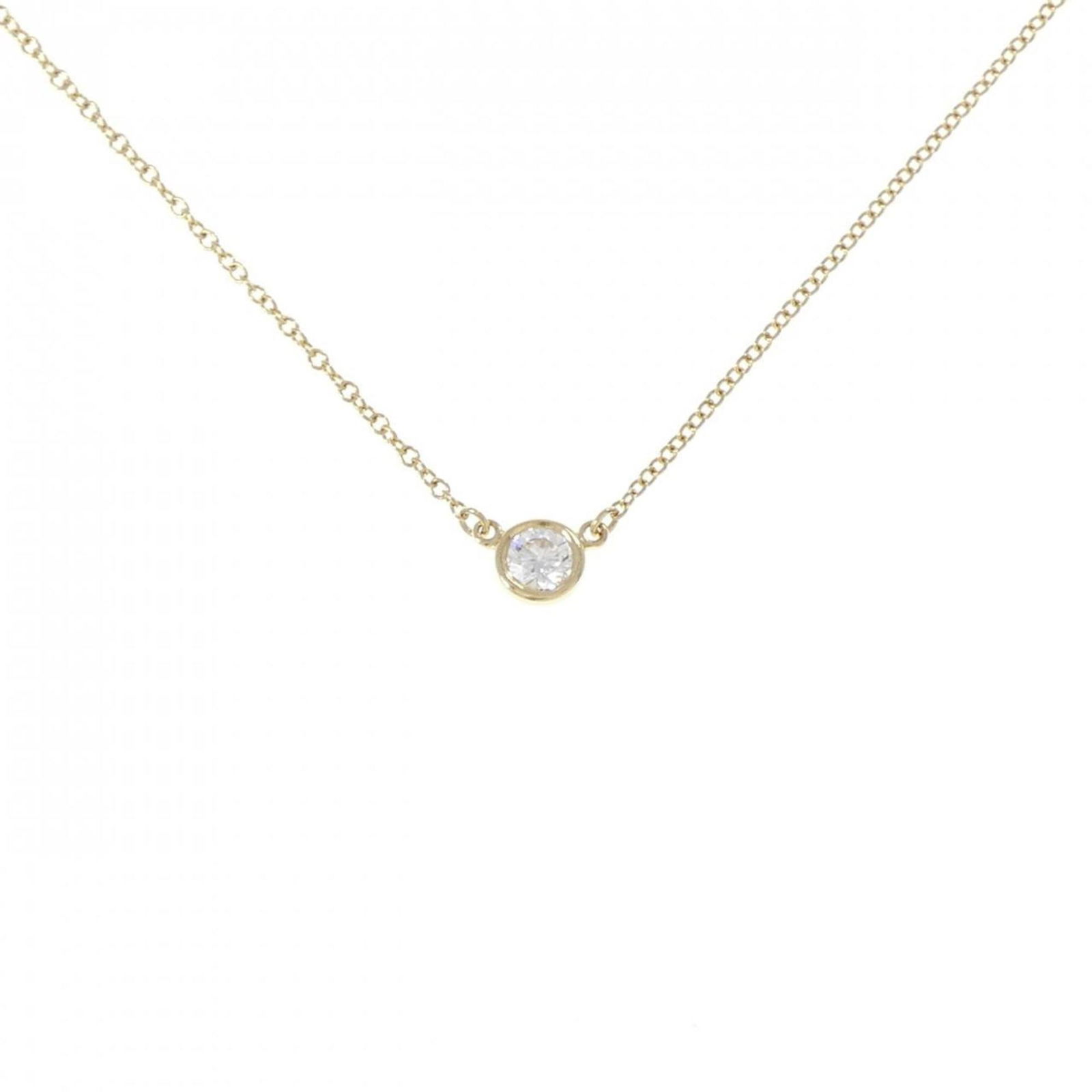 3EXT Tiffany By the Yard Necklace 0.20CT G VS1: 3EXT Tiffany By the Yard Necklace 0.20CT G VS1 This listing features 3EXT Tiffany By the Yard Necklace 0.20CT G VS1. Item specifics are provided below. Item Specifics: Brand: Tiffany Necklace Type: