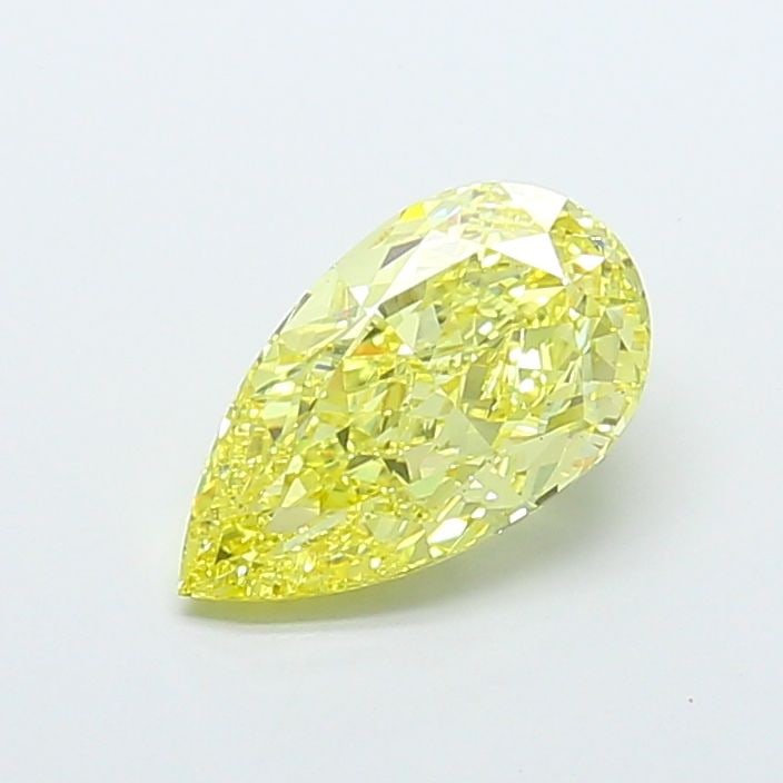 Loose Lab Diamond - IGI Pear 4.08ct Fancy Vivid Yellow VS1: Loose Lab Diamond - IGI Pear 4.08ct Fancy Vivid Yellow VS1 This listing features Loose Lab Diamond - IGI Pear 4.08ct Fancy Vivid Yellow VS1. Item specifics are provided below. Item Specifics: