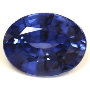 Loose Sapphire Gemstone - Oval 1.54ct Blue EC: Loose Sapphire Gemstone - Oval 1.54ct Blue EC This listing features Loose Sapphire Gemstone - Oval 1.54ct Blue EC. Item specifics are provided below. Item Specifics: Type: Sapphire Carat: 1.54 Cut: