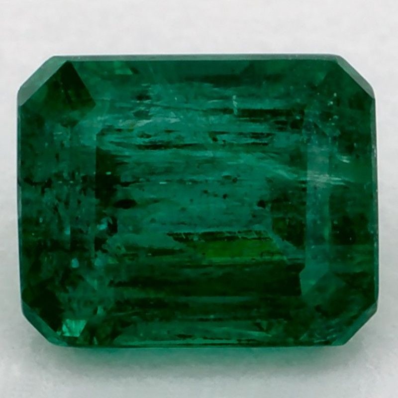 Loose Emerald Gemstone - Octagonal 1.03ct Green SI: Loose Emerald Gemstone - Octagonal 1.03ct Green SI This listing features Loose Emerald Gemstone - Octagonal 1.03ct Green SI. Item specifics are provided below. Item Specifics: Type: Emerald Carat: