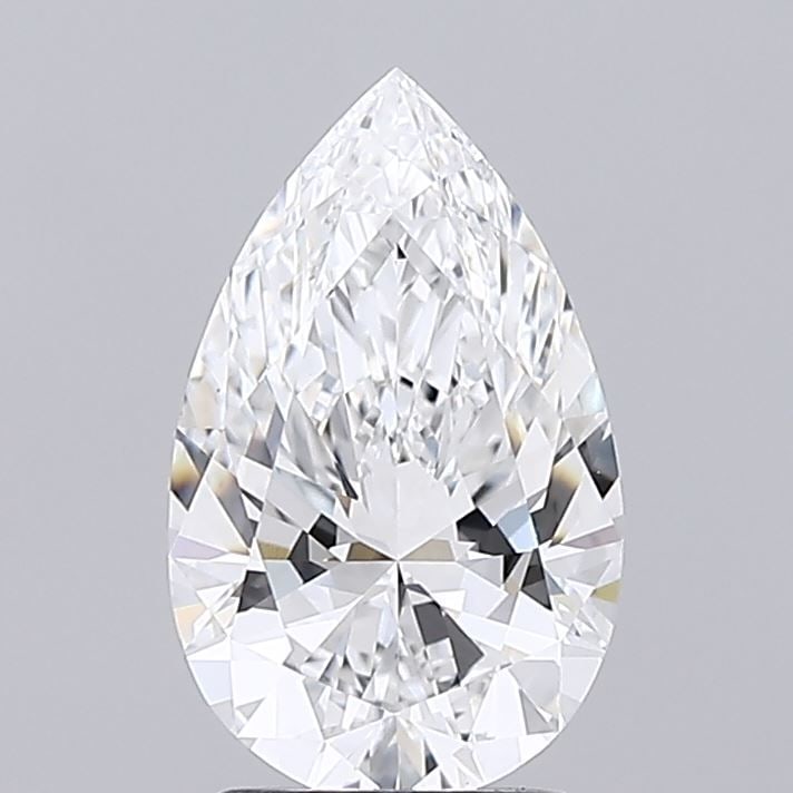 Loose Lab Diamond - IGI Pear 2.08ct E VVS2 (1 of 1)