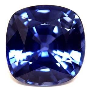 Loose Sapphire Gemstone - Cushion 1.32ct Blue EC: Loose Sapphire Gemstone - Cushion 1.32ct Blue EC This listing features Loose Sapphire Gemstone - Cushion 1.32ct Blue EC. Item specifics are provided below. Item Specifics: Type: Sapphire Carat: 1.32