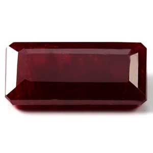Loose Ruby Gemstone - GIA Emerald 3.89ct Red SI: Loose Ruby Gemstone - GIA Emerald 3.89ct Red SI This listing features Loose Ruby Gemstone - GIA Emerald 3.89ct Red SI. Item specifics are provided below. Item Specifics: Type: Ruby Carat: 3.89 Cut: Fa
