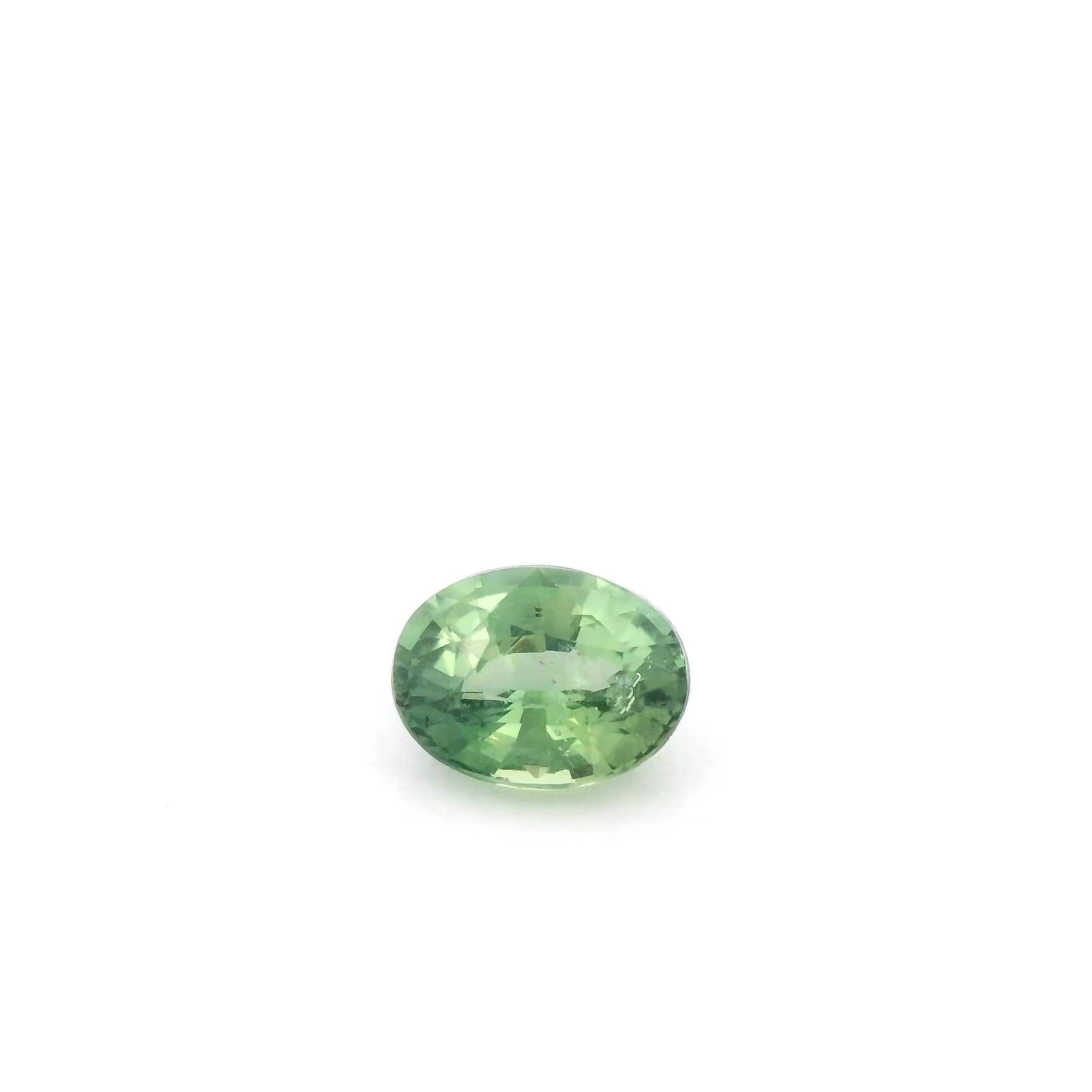 Loose Sapphire Gemstone - GSI Oval 1.15ct Green SI: Loose Sapphire Gemstone - GSI Oval 1.15ct Green SI This listing features Loose Sapphire Gemstone - GSI Oval 1.15ct Green SI. Item specifics are provided below. Item Specifics: Type: Sapphire Carat: 1.