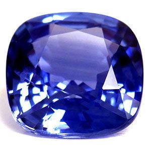 Loose Sapphire Gemstone - Cushion 1.28ct Blue EC: Loose Sapphire Gemstone - Cushion 1.28ct Blue EC This listing features Loose Sapphire Gemstone - Cushion 1.28ct Blue EC. Item specifics are provided below. Item Specifics: Type: Sapphire Carat: 1.28 C