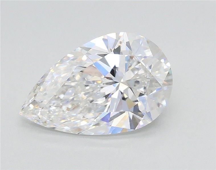 Loose Lab Diamond - IGI Pear 2.06ct D VS1: Loose Lab Diamond - IGI Pear 2.06ct D VS1 This listing features Loose Lab Diamond - IGI Pear 2.06ct D VS1. Item specifics are provided below. Item Specifics: Source: This Is A Real Diamond Grown In