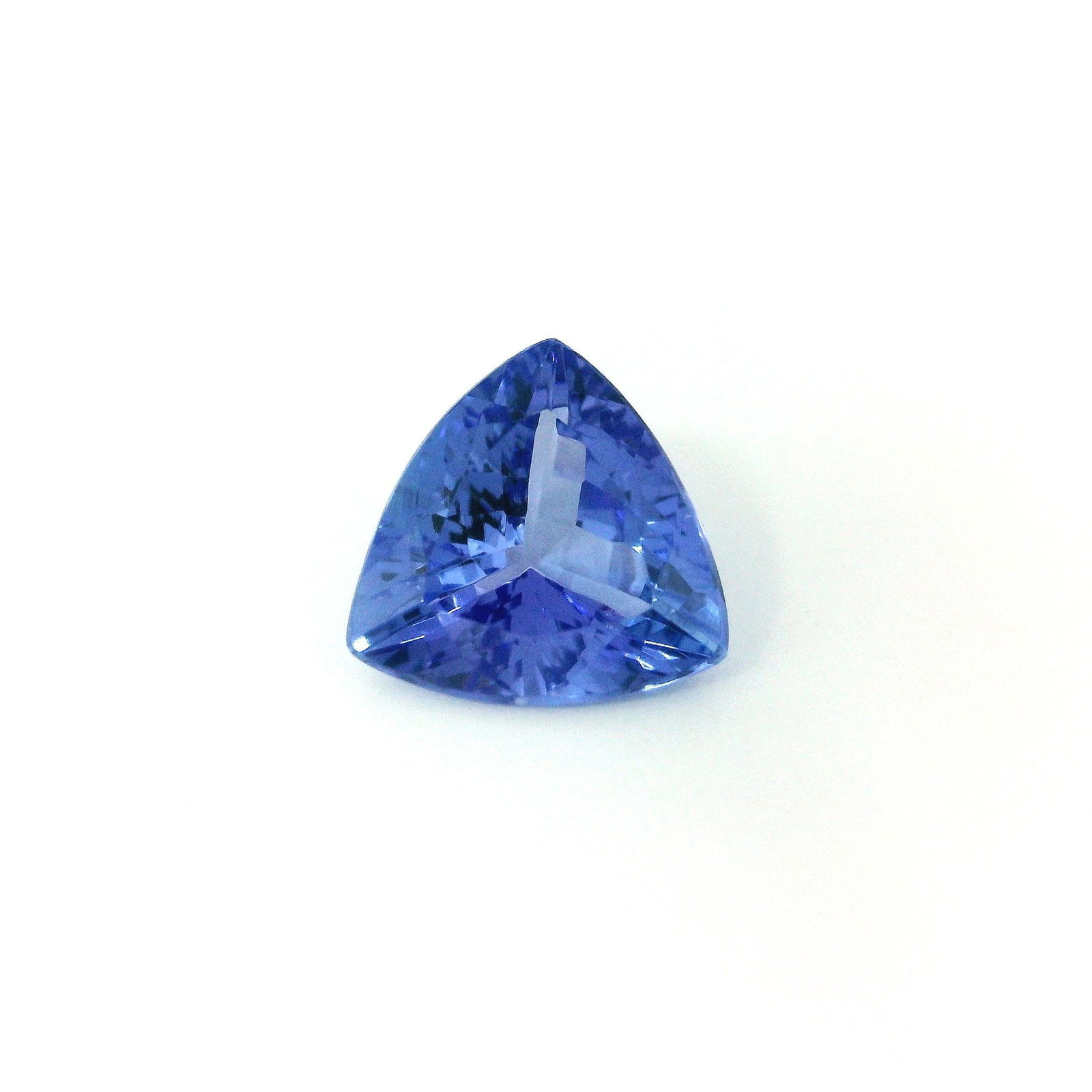 Loose Tanzanite Gemstone - GSI Triangular 2.09ct Blue EC: Loose Tanzanite Gemstone - GSI Triangular 2.09ct Blue EC This listing features Loose Tanzanite Gemstone - GSI Triangular 2.09ct Blue EC. Item specifics are provided below. Item Specifics: Type: Tanzan