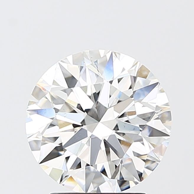 Ideal Loose Lab Diamond - IGI Round 2.58ct E VS1 (1 of 1)