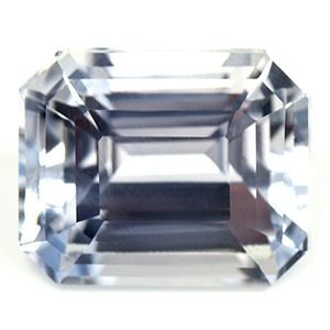 Loose Sapphire Gemstone - GIA Emerald 3.52ct White EC: Loose Sapphire Gemstone - GIA Emerald 3.52ct White EC This listing features Loose Sapphire Gemstone - GIA Emerald 3.52ct White EC. Item specifics are provided below. Item Specifics: Type: Sapphire Car