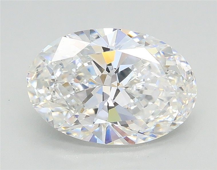 Loose Lab Diamond - IGI Oval 2.0ct E VVS2: Loose Lab Diamond - IGI Oval 2.0ct E VVS2 This listing features Loose Lab Diamond - IGI Oval 2.0ct E VVS2. Item specifics are provided below. Item Specifics: Source: This Is A Real Diamond Grown In