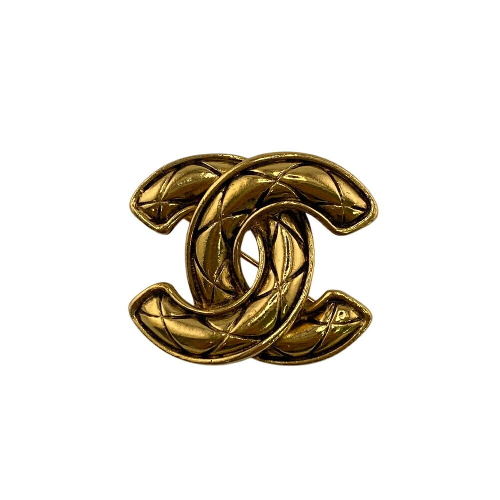 Plating Chanel Brooch Gold: Plating Chanel Brooch Gold This listing features Plating Chanel Brooch Gold. Item specifics are provided below. Item Specifics: Brand: Chanel Type: Brooch Gender: Women Material: Gold Plating Color: G