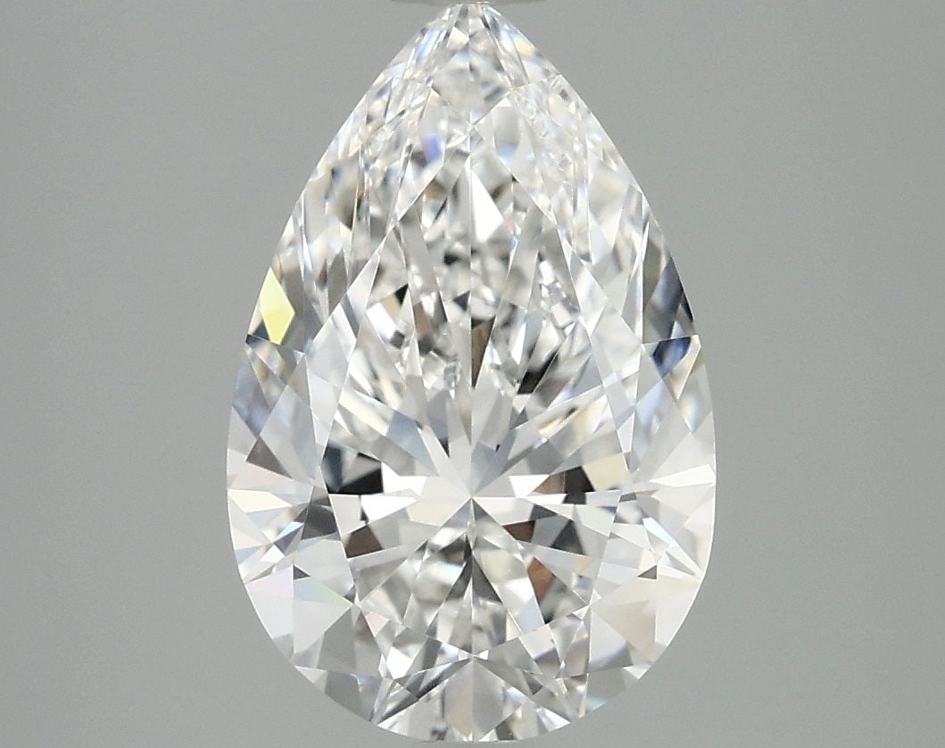 Loose Lab Diamond - IGI Pear 3.07ct E VVS2: Loose Lab Diamond - IGI Pear 3.07ct E VVS2 This listing features Loose Lab Diamond - IGI Pear 3.07ct E VVS2. Item specifics are provided below. Item Specifics: Source: This Is A Real Diamond Grown
