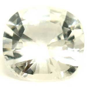 Loose Sapphire Gemstone - Cushion 1.04ct White EC: Loose Sapphire Gemstone - Cushion 1.04ct White EC This listing features Loose Sapphire Gemstone - Cushion 1.04ct White EC. Item specifics are provided below. Item Specifics: Type: Sapphire Carat: 1.04