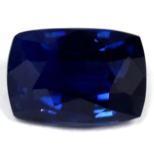 Loose Sapphire Gemstone - GIA Cushion 2.56ct Blue SI: Loose Sapphire Gemstone - GIA Cushion 2.56ct Blue SI This listing features Loose Sapphire Gemstone - GIA Cushion 2.56ct Blue SI. Item specifics are provided below. Item Specifics: Type: Sapphire Carat