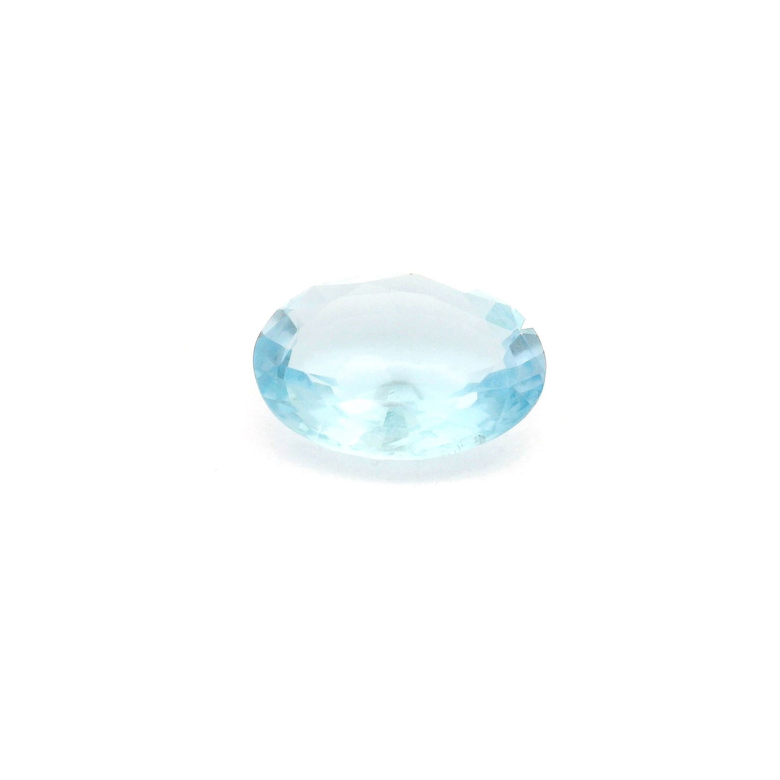 Loose Aquamarine Gemstone - GSI Oval 1.38ct Blue EC: Loose Aquamarine Gemstone - GSI Oval 1.38ct Blue EC This listing features Loose Aquamarine Gemstone - GSI Oval 1.38ct Blue EC. Item specifics are provided below. Item Specifics: Type: Aquamarine Carat