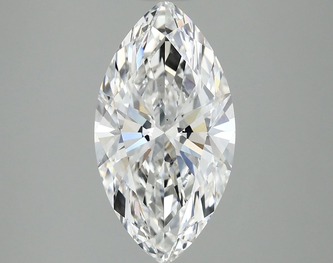 Loose Lab Diamond - IGI Marquise 2.93ct E VS2 (1 of 1)