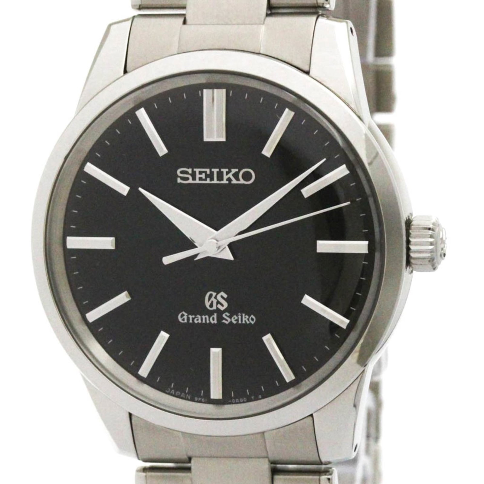 Wristwatch Seiko: Wristwatch Seiko This listing features Wristwatch Seiko. Item specifics are provided below. Item Specifics: Brand: Seiko Type: Wristwatch Style: Dress/Formal Gender: Men Material (Case): Stainless Ste