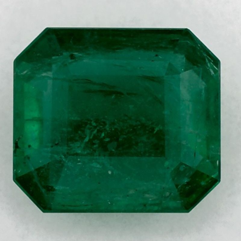 Loose Emerald Gemstone - Octagonal 3.15ct Green SI: Loose Emerald Gemstone - Octagonal 3.15ct Green SI This listing features Loose Emerald Gemstone - Octagonal 3.15ct Green SI. Item specifics are provided below. Item Specifics: Type: Emerald Carat: 3.1