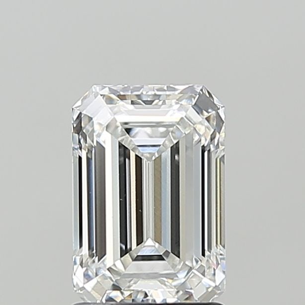 Loose Lab Diamond - IGI Emerald 1.54ct E VVS2: Loose Lab Diamond - IGI Emerald 1.54ct E VVS2 This listing features Loose Lab Diamond - IGI Emerald 1.54ct E VVS2. Item specifics are provided below. Item Specifics: Source: This Is A Real Diamond Gro