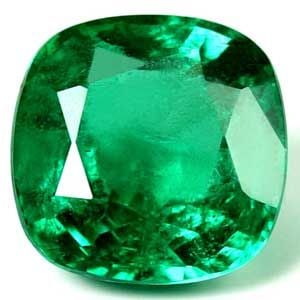 Loose Emerald Gemstone - Cushion 2.0ct Green SI: Loose Emerald Gemstone - Cushion 2.0ct Green SI This listing features Loose Emerald Gemstone - Cushion 2.0ct Green SI. Item specifics are provided below. Item Specifics: Type: Emerald Carat: 2.0 Cut: