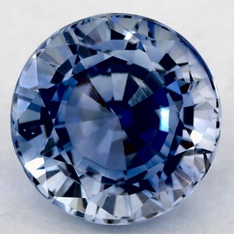 Loose Sapphire Gemstone - Round 2.28ct Blue EC: Loose Sapphire Gemstone - Round 2.28ct Blue EC This listing features Loose Sapphire Gemstone - Round 2.28ct Blue EC. Item specifics are provided below. Item Specifics: Type: Sapphire Carat: 2.28 Cut: