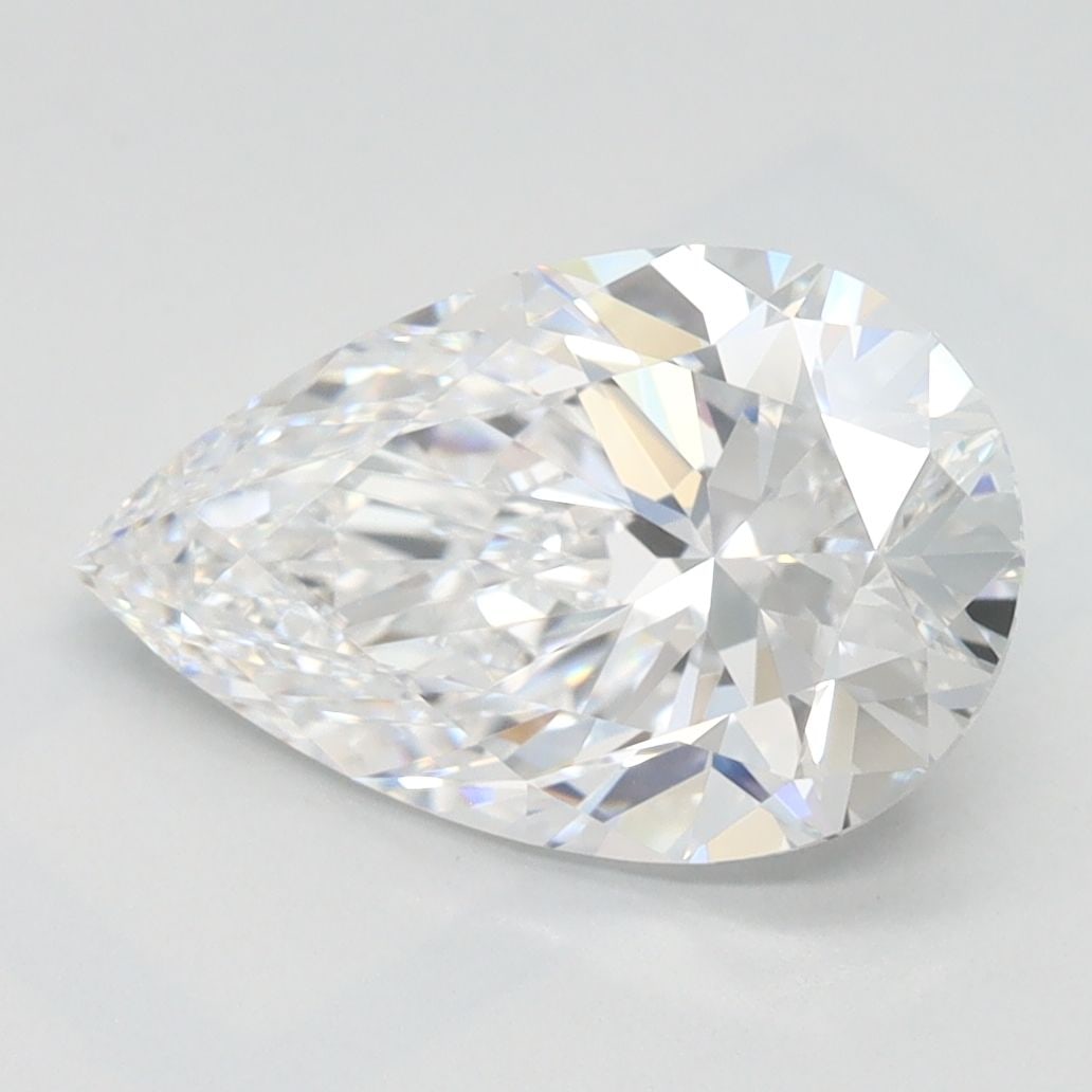 Loose Lab Diamond - IGI Pear 2.04ct D VVS1 (1 of 1)