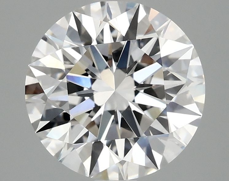 Ideal Loose Lab Diamond - IGI Round 2.57ct E VS1 (1 of 1)