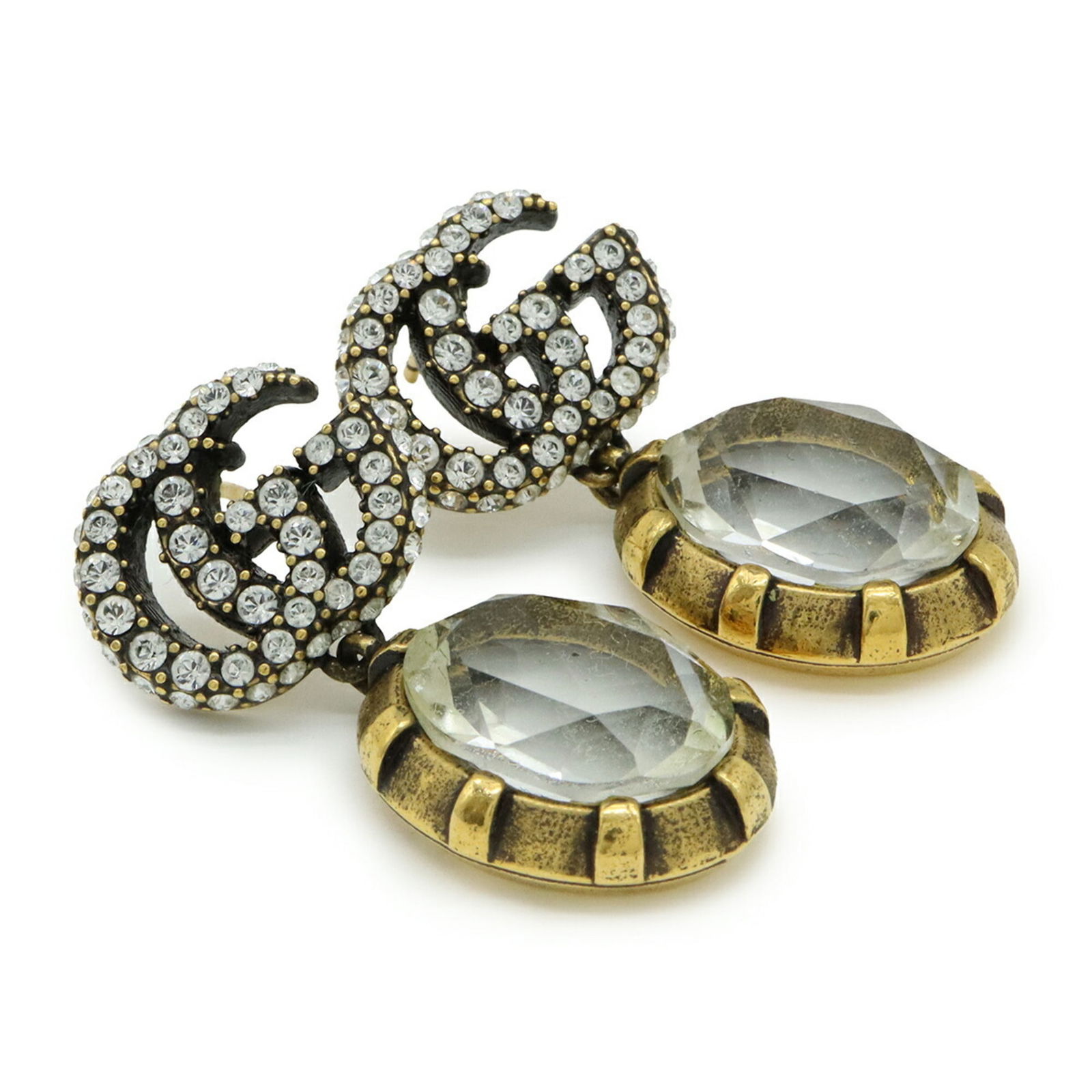 Earrings Gucci Drop - 5