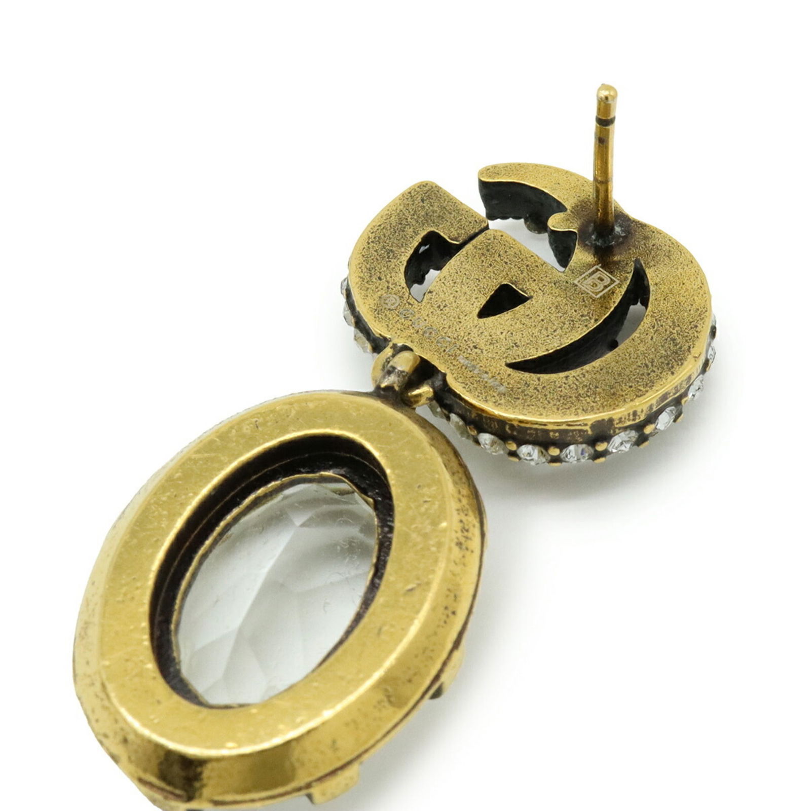 Earrings Gucci Drop - 6