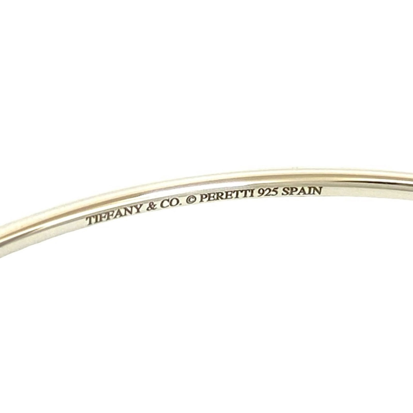 925 Tiffany Bangle Silver - 2