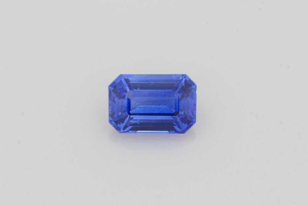 Loose Sapphire Gemstone - Emerald 1.59ct Blue EC: Loose Sapphire Gemstone - Emerald 1.59ct Blue EC This listing features Loose Sapphire Gemstone - Emerald 1.59ct Blue EC. Item specifics are provided below. Item Specifics: Type: Sapphire Carat: 1.59 C