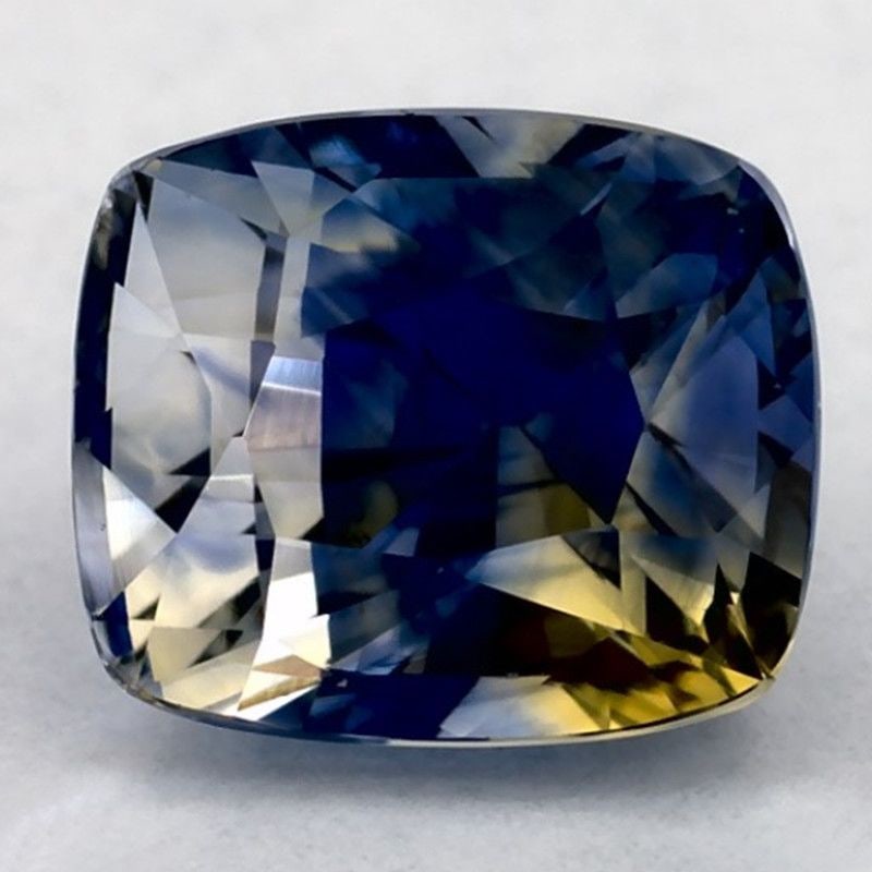 Loose Sapphire Gemstone - Cushion 1.93ct Blue EC: Loose Sapphire Gemstone - Cushion 1.93ct Blue EC This listing features Loose Sapphire Gemstone - Cushion 1.93ct Blue EC. Item specifics are provided below. Item Specifics: Type: Sapphire Carat: 1.93