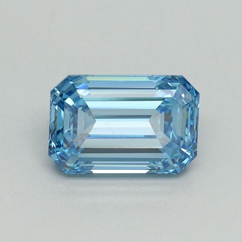 Loose Lab Diamond - IGI Emerald 1.05ct Fancy Vivid Blue VS1: Loose Lab Diamond - IGI Emerald 1.05ct Fancy Vivid Blue VS1 This listing features Loose Lab Diamond - IGI Emerald 1.05ct Fancy Vivid Blue VS1. Item specifics are provided below. Item Specifics:
