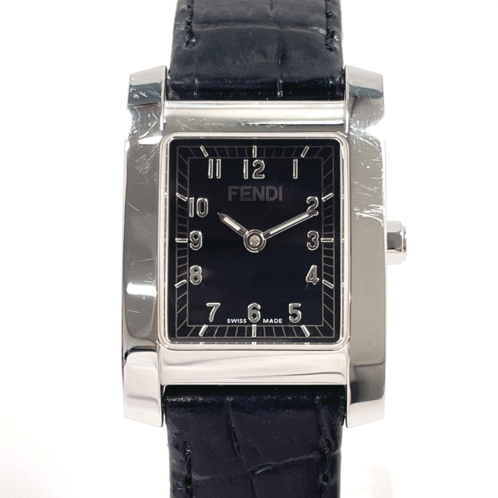 Wristwatch Fendi: Wristwatch Fendi This listing features Wristwatch Fendi. Item specifics are provided below. Item Specifics: Brand: Fendi Type: Wristwatch Gender: Women Material (Case): Stainless Steel Material (Band)