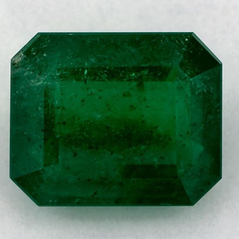 Loose Emerald Gemstone - Octagonal 4.83ct Green SI: Loose Emerald Gemstone - Octagonal 4.83ct Green SI This listing features Loose Emerald Gemstone - Octagonal 4.83ct Green SI. Item specifics are provided below. Item Specifics: Type: Emerald Carat: 4.8