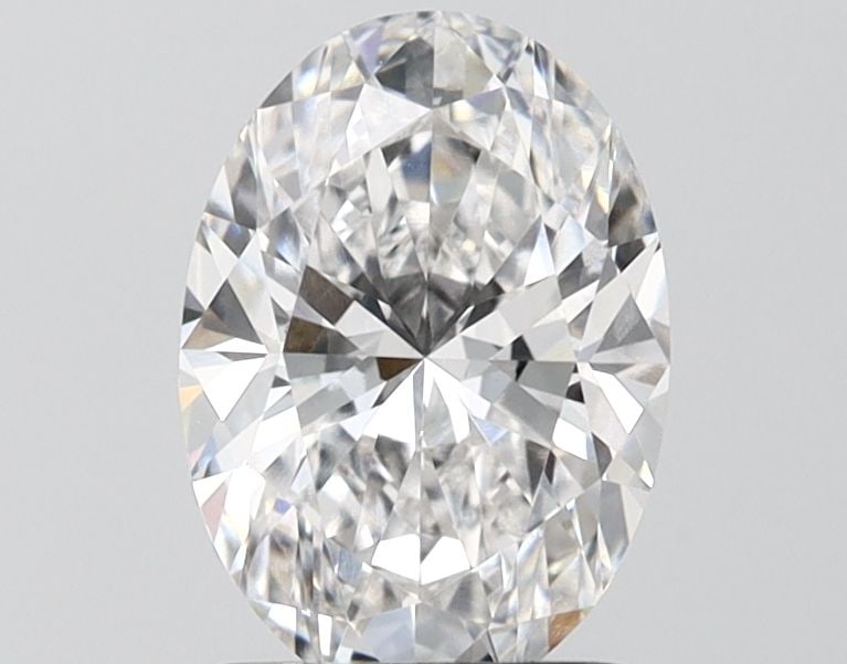 Loose Lab Diamond - IGI Oval 1.58ct E VVS1 (1 of 1)