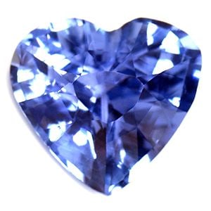 Loose Sapphire Gemstone - GIA Heart 1.7ct Blue SI: Loose Sapphire Gemstone - GIA Heart 1.7ct Blue SI This listing features Loose Sapphire Gemstone - GIA Heart 1.7ct Blue SI. Item specifics are provided below. Item Specifics: Type: Sapphire Carat: 1.7