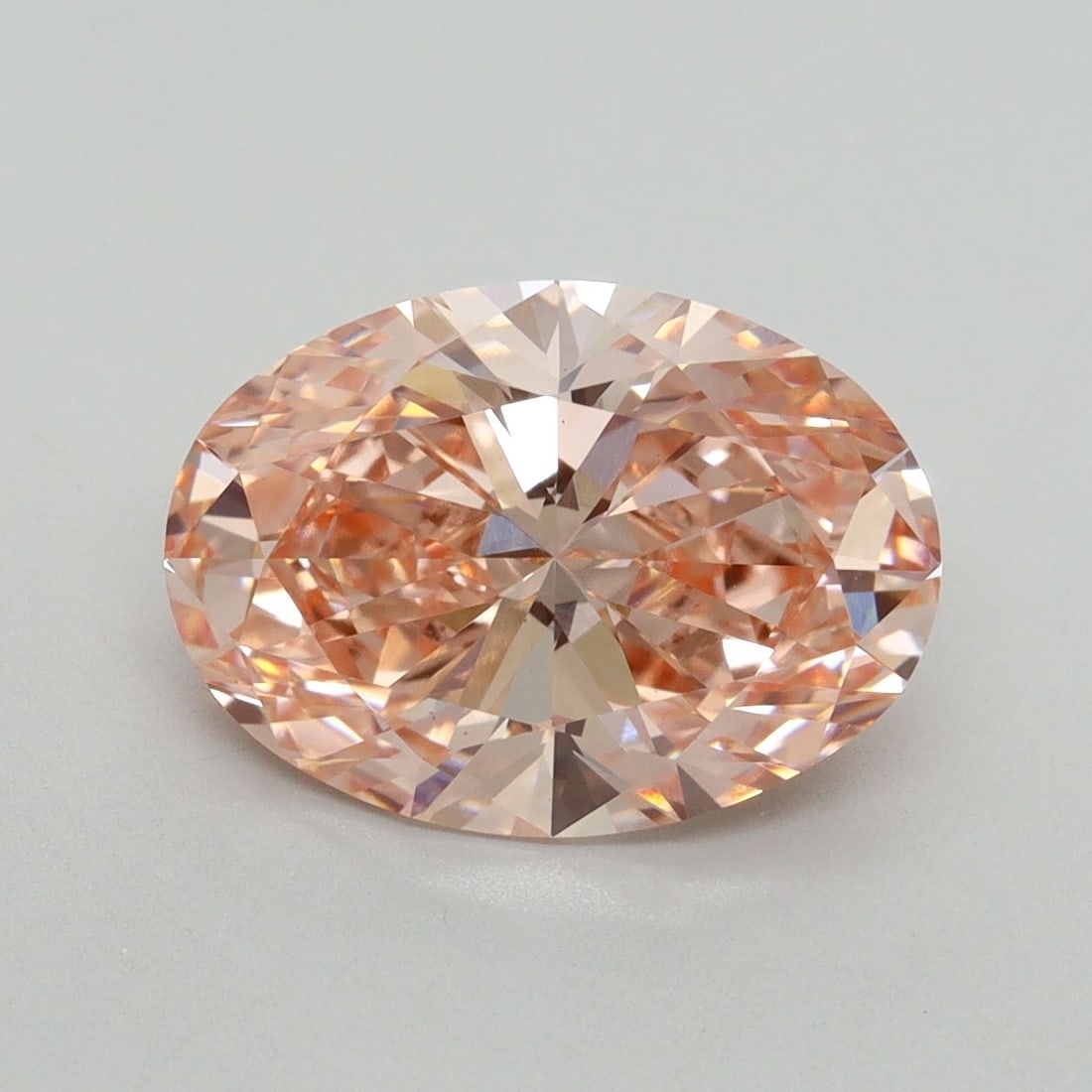 Loose Lab Diamond - IGI Oval 3.51ct Fancy Vivid Pink VS1: Loose Lab Diamond - IGI Oval 3.51ct Fancy Vivid Pink VS1 This listing features Loose Lab Diamond - IGI Oval 3.51ct Fancy Vivid Pink VS1. Item specifics are provided below. Item Specifics: Source: