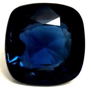 Loose Sapphire Gemstone - GIA Cushion 4.16ct Blue SI: Loose Sapphire Gemstone - GIA Cushion 4.16ct Blue SI This listing features Loose Sapphire Gemstone - GIA Cushion 4.16ct Blue SI. Item specifics are provided below. Item Specifics: Type: Sapphire