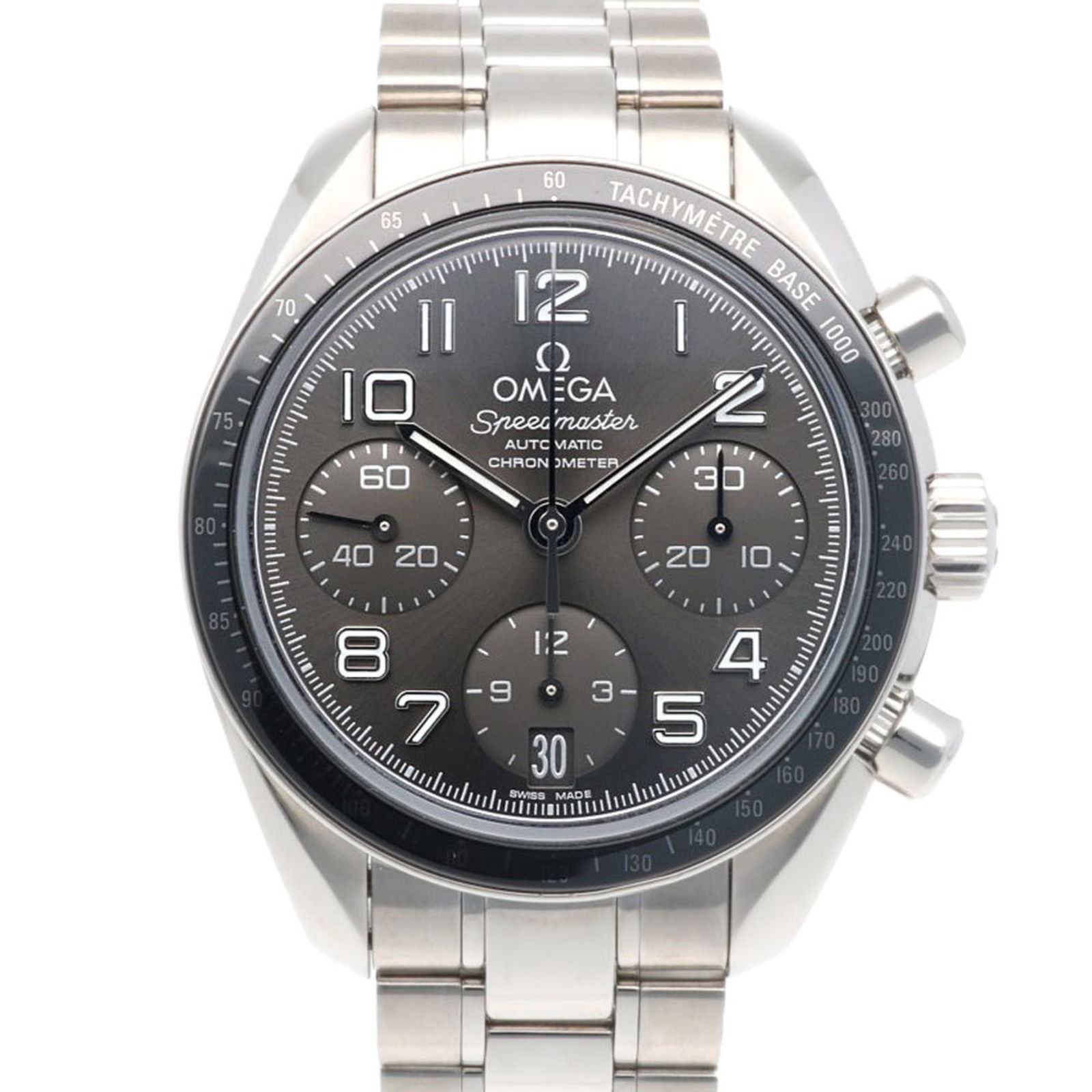 Wristwatch Omega: Wristwatch Omega This listing features Wristwatch Omega. Item specifics are provided below. Item Specifics: Brand: Omega Type: Wristwatch Gender: Men Display: Analog Material (Case): Stainless Steel M