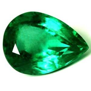 Loose Emerald Gemstone - AGL Pear 2.35ct Green SI: Loose Emerald Gemstone - AGL Pear 2.35ct Green SI This listing features Loose Emerald Gemstone - AGL Pear 2.35ct Green SI. Item specifics are provided below. Item Specifics: Type: Emerald Carat: