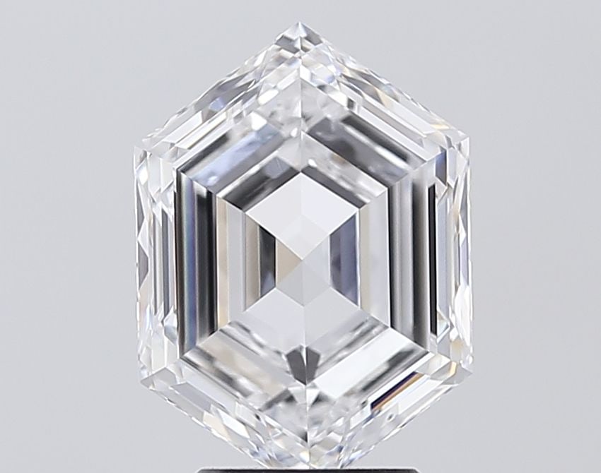 Loose Lab Diamond - IGI Hexagonal 3.53ct D VVS2: Loose Lab Diamond - IGI Hexagonal 3.53ct D VVS2 This listing features Loose Lab Diamond - IGI Hexagonal 3.53ct D VVS2. Item specifics are provided below. Item Specifics: Source: This Is A Real