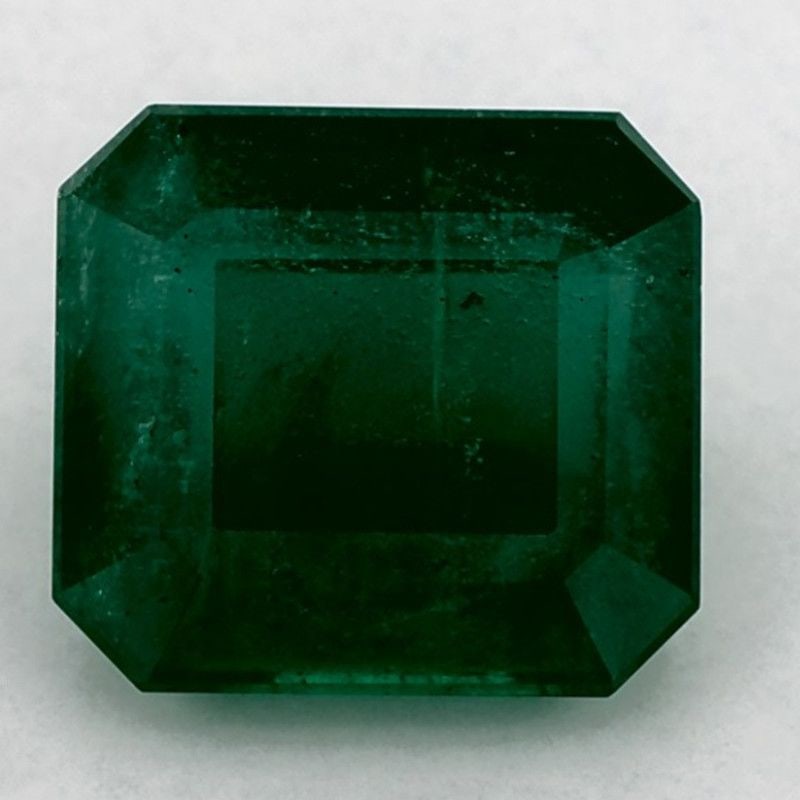 Loose Emerald Gemstone - Octagonal 4.66ct Green SI: Loose Emerald Gemstone - Octagonal 4.66ct Green SI This listing features Loose Emerald Gemstone - Octagonal 4.66ct Green SI. Item specifics are provided below. Item Specifics: Type: Emerald Carat: 4.6