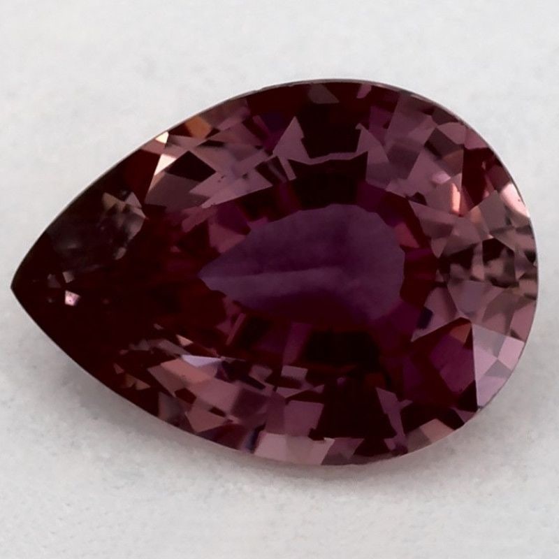 Loose Sapphire Gemstone - Pear 1.06ct Pink SI: Loose Sapphire Gemstone - Pear 1.06ct Pink SI This listing features Loose Sapphire Gemstone - Pear 1.06ct Pink SI. Item specifics are provided below. Item Specifics: Type: Sapphire Carat: 1.06 Cut: Fa