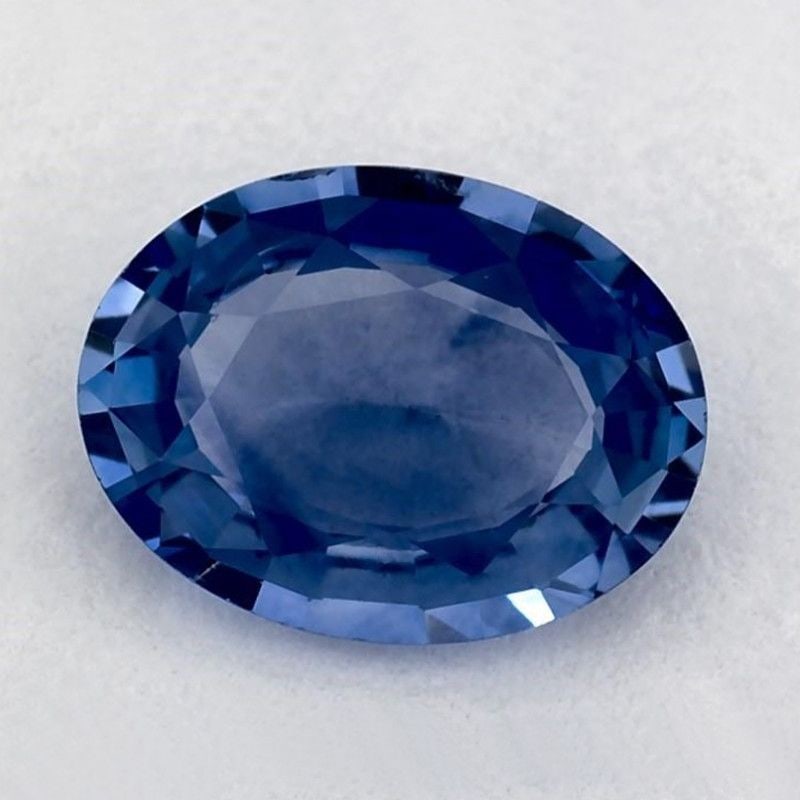Loose Sapphire Gemstone - Oval 1.07ct Blue EC: Loose Sapphire Gemstone - Oval 1.07ct Blue EC This listing features Loose Sapphire Gemstone - Oval 1.07ct Blue EC. Item specifics are provided below. Item Specifics: Type: Sapphire Carat: 1.07 Cut: Fa