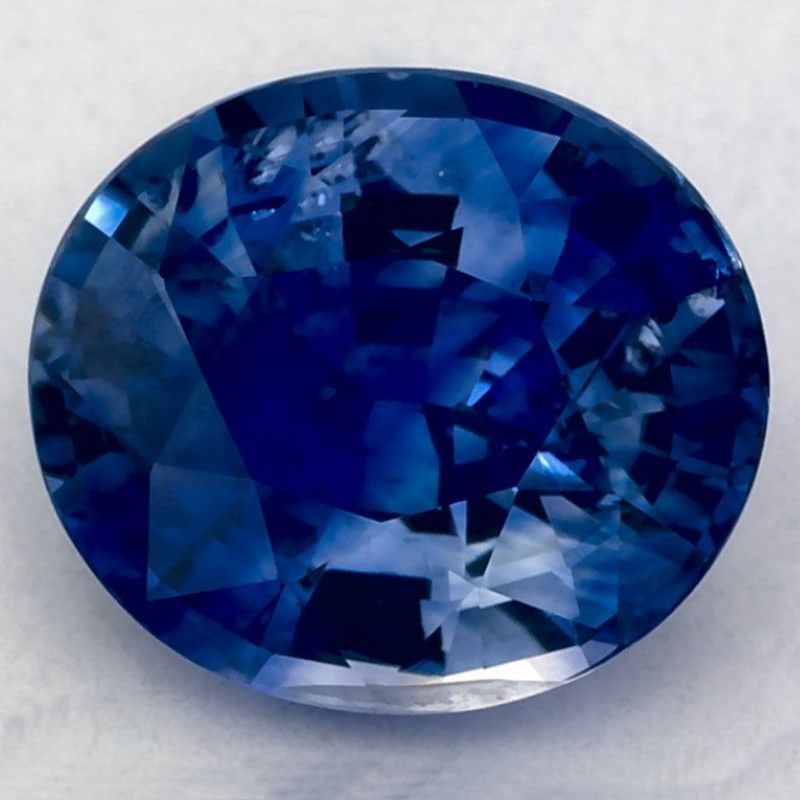 Loose Sapphire Gemstone - Oval 2.27ct Blue EC: Loose Sapphire Gemstone - Oval 2.27ct Blue EC This listing features Loose Sapphire Gemstone - Oval 2.27ct Blue EC. Item specifics are provided below. Item Specifics: Type: Sapphire Carat: 2.27 Cut: Fa