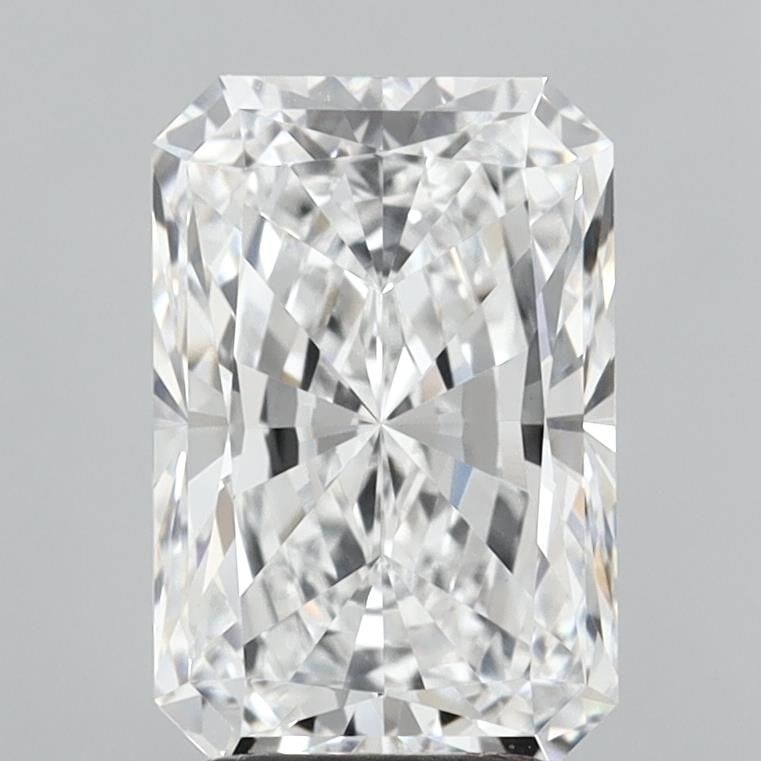 Loose Lab Diamond - IGI Radiant 3.67ct D VVS2 (1 of 1)