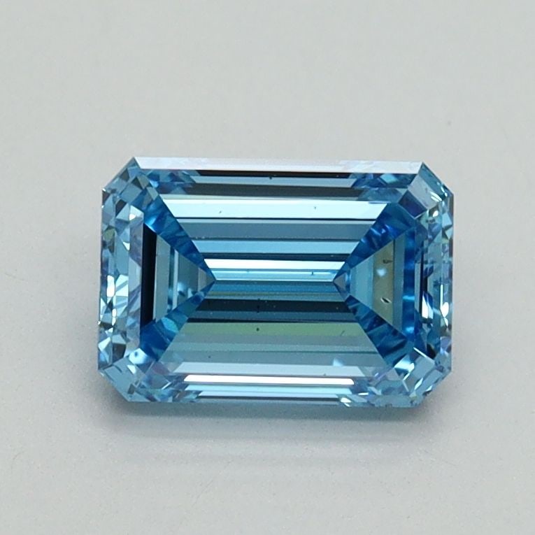 Loose Lab Diamond - IGI Emerald 1.02ct Fancy Vivid Blue VS2: Loose Lab Diamond - IGI Emerald 1.02ct Fancy Vivid Blue VS2 This listing features Loose Lab Diamond - IGI Emerald 1.02ct Fancy Vivid Blue VS2. Item specifics are provided below. Item Specifics: Source